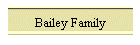 Bailey Family