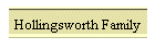 Hollingsworth Family