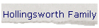 Hollingsworth Family