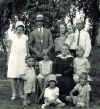 Fred Berta Families 1928 