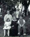 Harry Bailey Family 1928 
