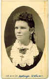 Mary Jane McKeage ca.1875