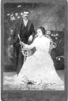 Minnie's Wedding Picture - 1901