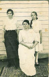 The Freeze Girls - ca. 1914