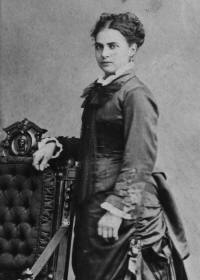 Emily Augustena Thiery Ward